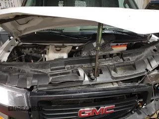 ✅ 2018 GMC Savana Cargo • VIN: 1GTW7AFP7J1342430 • Лот: 68454905. Опубликован ранее на Copart с пробегом 58 119 миль. Бесплатный доступ к архиву аукционных продаж из США и подробный отчёт об истории автомобиля на DreamBid. Изображение 14.