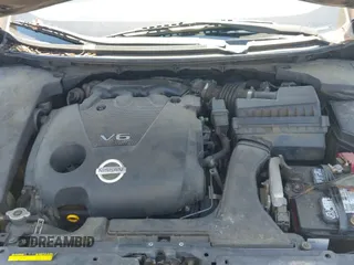 ✅ 2010 Nissan Maxima S • VIN: 1N4AA5AP7AC851549 • Лот: 43196664. Опубликован ранее на IAAI с пробегом 221 985 миль. Бесплатный доступ к архиву аукционных продаж из США и подробный отчёт об истории автомобиля на DreamBid. Изображение 17.