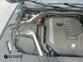 ✅ 2022 BMW 7 Series 740i • VIN: WBA7T2C04NCJ80812 • Лот: 81391485. Опубликован ранее на Copart с пробегом 22 695 миль. Бесплатный доступ к архиву аукционных продаж из США и подробный отчёт об истории автомобиля на DreamBid. Изображение 13.