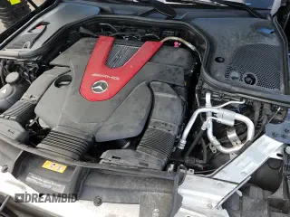 ✅ 2017 Mercedes-Benz E 43 AMG • VIN: WDDZF6EB1HA229446 • Лот: 65550735. Опубликован ранее на Copart с пробегом 53 575 миль. Бесплатный доступ к архиву аукционных продаж из США и подробный отчёт об истории автомобиля на DreamBid. Изображение 13.