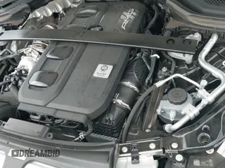 ✅ 2025 Mercedes-Benz GLC 43 AMG • VIN: W1NKJ8HB1SF282622 • Lot: 43455251. Listed on IAAI with 6,863 mi. Free auction sales archive from the USA and detailed vehicle history report at DreamBid. Image 18.