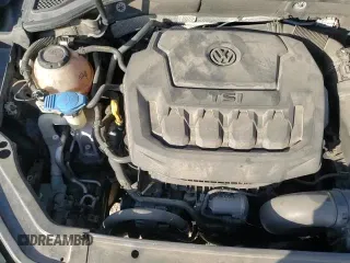 ✅ 2018 Volkswagen Passat S • VIN: 1VWAA7A36JC043337 • Lot: 92226105. Listed on Copart with 103,650 mi. Free auction sales archive from the USA and detailed vehicle history report at DreamBid. Image 14.