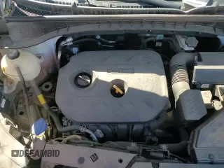 2019 Hyundai Tucson Value with VIN KM8J33A41KU978674, listed as a Copart auction lot 82504155 with 10,647 mi miles and Salvage title. Bid and sale history available at DreamBid. Image 16.