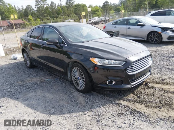 ✅ 2013 Ford Fusion Titanium • VIN: 3FA6P0K91DR130169 • Lot: 45054370. Wystawiony na IAAI z przebiegiem 166 425 mil. Bezpłatny archiwum sprzedaży aukcyjnych z USA i szczegółowy raport historii pojazdu na DreamBid. Zdjęcie 1.