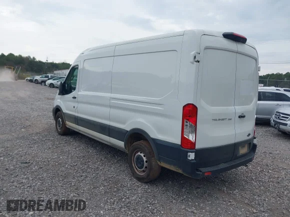 ✅ 2022 Ford Transit Cargo • VIN: 1FTBR1C87NKA70371 • Лот: 43266117. Опубликован ранее на IAAI с пробегом 67 149 миль. Бесплатный доступ к архиву аукционных продаж из США и подробный отчёт об истории автомобиля на DreamBid. Изображение 3.
