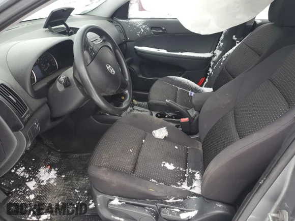 ✅ 2010 Hyundai Elantra GLS • VIN: KMHDB8AE9AU076083 • Lot: 93011635. Wystawiony na Copart z przebiegiem 177 253 mil. Bezpłatny archiwum sprzedaży aukcyjnych z USA i szczegółowy raport historii pojazdu na DreamBid. Zdjęcie 7.