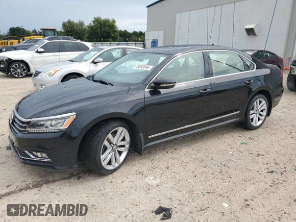 ✅ 2017 Volkswagen Passat • VIN: 1VWHM7A30HC042524 • Lot: 73303094. Wystawiony na Copart z przebiegiem 116 734 mil. Bezpłatny archiwum sprzedaży aukcyjnych z USA i szczegółowy raport historii pojazdu na DreamBid. Zdjęcie 1.