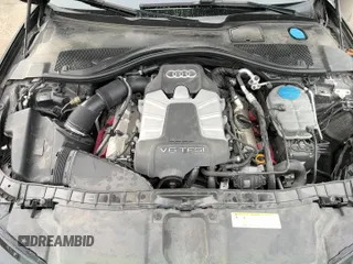 ✅ 2012 Audi A6 Prestige • VIN: WAUHGAFC2CN123342 • Лот: 86270085. Опубликован ранее на Copart с пробегом 109 674 миль. Бесплатный доступ к архиву аукционных продаж из США и подробный отчёт об истории автомобиля на DreamBid. Изображение 11.