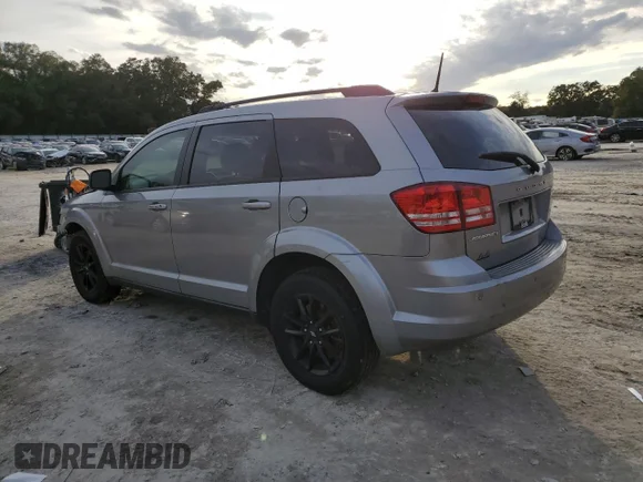 ✅ 2020 Dodge Journey SE Value • VIN: 3C4PDCAB9LT254186 • Лот: 36157533. Опубліковано раніше на Copart з пробігом 62 028 миль. Безкоштовний доступ до архіву аукціонних продажів зі США та докладний звіт про історію автомобіля на DreamBid. Зображення 2.