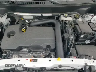 ✅ 2024 Chevrolet Equinox RS • VIN: 3GNAXWEG1RL366226 • Lot: 87000015. Wystawiony na Copart z przebiegiem 14 498 mil. Bezpłatny archiwum sprzedaży aukcyjnych z USA i szczegółowy raport historii pojazdu na DreamBid. Zdjęcie 16.