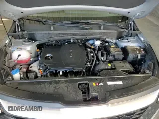 ✅ 2024 Kia Sportage LX • VIN: KNDPUCDF5R7293708 • Lot: 87025025. Listed on Copart with 34,769 mi. Free auction sales archive from the USA and detailed vehicle history report at DreamBid. Image 15.