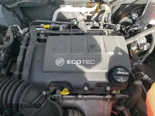 ✅ 2020 Buick Encore Essence • VIN: KL4CJGSB8LB021280 • Lot: 42108255. Listed on Copart with 37,573 mi. Free auction sales archive from the USA and detailed vehicle history report at DreamBid. Image 15.