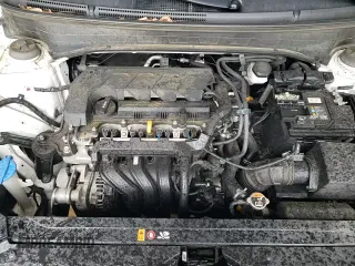 ✅ 2020 Hyundai Venue SE • VIN: KMHRB8A31LU046776 • Lot: 58166595. Listed on Copart with 85,365 mi. Free auction sales archive from the USA and detailed vehicle history report at DreamBid. Image 16.