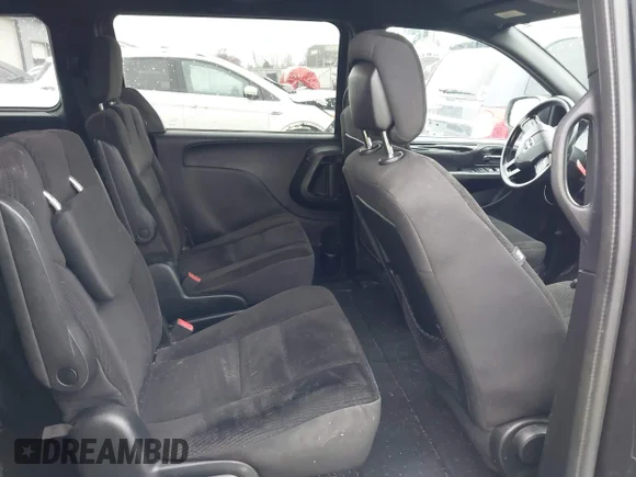 ✅ 2018 Dodge Grand Caravan SE Plus • VIN: 2C4RDGBG8JR244274 • Lot: 44017232. Wystawiony na IAAI z przebiegiem 140 430 mil. Bezpłatny archiwum sprzedaży aukcyjnych z USA i szczegółowy raport historii pojazdu na DreamBid. Zdjęcie 8.