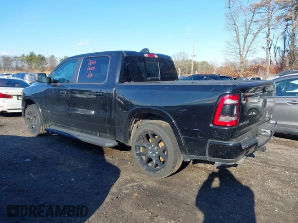 ✅ 2022 Ram 1500 Laramie • VIN: 1C6SRFJMXNN160360 • Lot: 41052101. Wystawiony na IAAI z przebiegiem 30 456 mil. Bezpłatny archiwum sprzedaży aukcyjnych z USA i szczegółowy raport historii pojazdu na DreamBid. Zdjęcie 3.