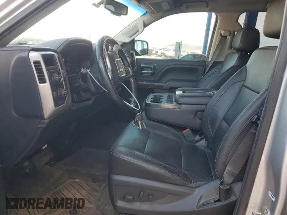 ✅ 2018 GMC Sierra 1500 SLT • VIN: 3GTU2NEC6JG596451 • Lot: 69620574. Listed on Copart with 70,419 mi. Free auction sales archive from the USA and detailed vehicle history report at DreamBid. Image 7.