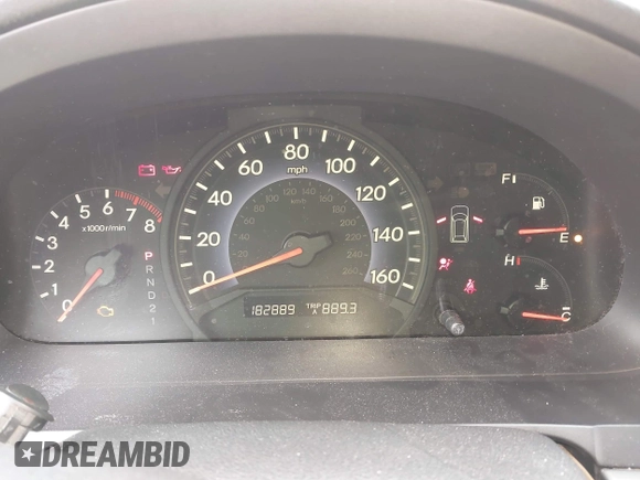 ✅ 2006 Honda Odyssey EX • VIN: 5FNRL38406B401386 • Lot: 44917322. Wystawiony na IAAI z przebiegiem 182 889 mil. Bezpłatny archiwum sprzedaży aukcyjnych z USA i szczegółowy raport historii pojazdu na DreamBid. Zdjęcie 7.
