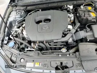 ✅ 2024 Mazda 3 S Carbon Edition • VIN: JM1BPBLMXR1703532 • Lot: 59017575. Listed on Copart with 7,627 mi. Free auction sales archive from the USA and detailed vehicle history report at DreamBid. Image 13.