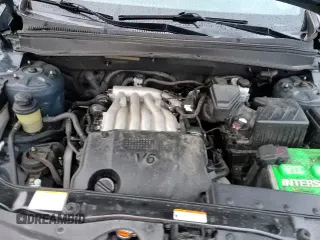 ✅ 2009 Hyundai Santa Fe GLS • VIN: 5NMSG73D89H281375 • Lot: 86023724. Listed on Copart with 169,734 mi. Free auction sales archive from the USA and detailed vehicle history report at DreamBid. Image 16.