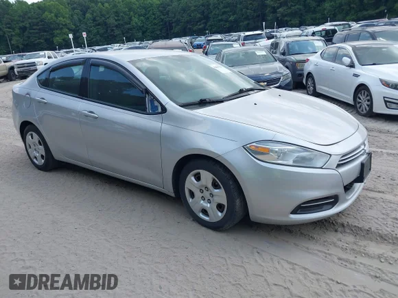 ✅ 2013 Dodge Dart Aero • VIN: 1C3CDFAH7DD296596 • Lot: 42689913. Wystawiony na IAAI z przebiegiem 69 135 mil. Bezpłatny archiwum sprzedaży aukcyjnych z USA i szczegółowy raport historii pojazdu na DreamBid. Zdjęcie 1.