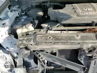 ✅ 2017 Nissan Titan SV • VIN: 1N6AA1E6XHN505012 • Lot: 62305065. Listed on Copart with 132,751 mi. Free auction sales archive from the USA and detailed vehicle history report at DreamBid. Image 13.