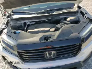 ✅ 2022 Honda Ridgeline Black Edition • VIN: 5FPYK3F84NB020165 • Lot: 71205425. Listed on Copart with 47,572 mi. Free auction sales archive from the USA and detailed vehicle history report at DreamBid. Image 15.