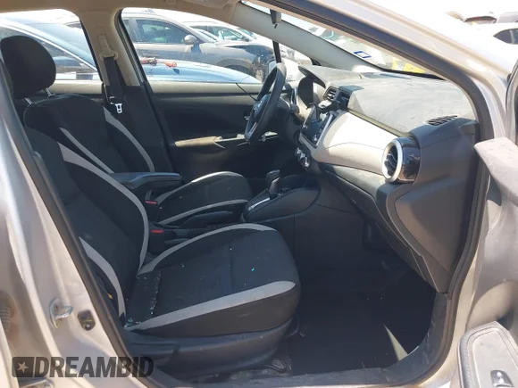 ✅ 2021 Nissan Versa SV • VIN: 3N1CN8EV0ML894904 • Лот: 45108188. Опубликован ранее на IAAI с пробегом 79 094 миль. Бесплатный доступ к архиву аукционных продаж из США и подробный отчёт об истории автомобиля на DreamBid. Изображение 5.