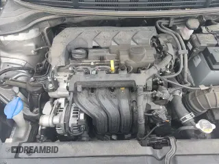 ✅ 2022 Kia Rio S • VIN: 3KPA24AD9NE462143 • Lot: 84396295. Wystawiony na Copart z przebiegiem 102 491 mil. Bezpłatny archiwum sprzedaży aukcyjnych z USA i szczegółowy raport historii pojazdu na DreamBid. Zdjęcie 13.