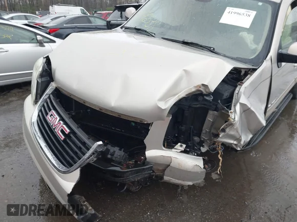 ✅ 2007 GMC Yukon SLT • VIN: 1GKFK13037J282696 • Lot: 41996538. Wystawiony na IAAI z przebiegiem 143 607 mil. Bezpłatny archiwum sprzedaży aukcyjnych z USA i szczegółowy raport historii pojazdu na DreamBid. Zdjęcie 6.