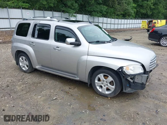 ✅ 2007 Chevrolet HHR LT • VIN: 3GNDA23P77S599735 • Лот: 42355298. Опубликован ранее на IAAI с пробегом 94 786 миль. Бесплатный доступ к архиву аукционных продаж из США и подробный отчёт об истории автомобиля на DreamBid. Изображение 1.