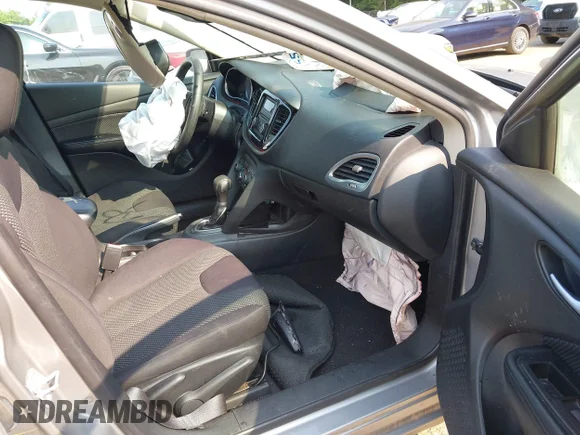 ✅ 2014 Dodge Dart SE • VIN: 1C3CDFAA4ED703097 • Лот: 42472966. Опубліковано раніше на IAAI з пробігом 124 557 миль. Безкоштовний доступ до архіву аукціонних продажів зі США та докладний звіт про історію автомобіля на DreamBid. Зображення 5.