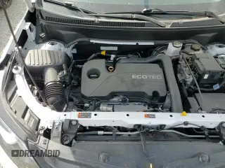 ✅ 2021 Chevrolet Equinox LT • VIN: 2GNAXJEV7M6134874 • Lot: 80825595. Listed on Copart with 32,984 mi. Free auction sales archive from the USA and detailed vehicle history report at DreamBid. Image 15.