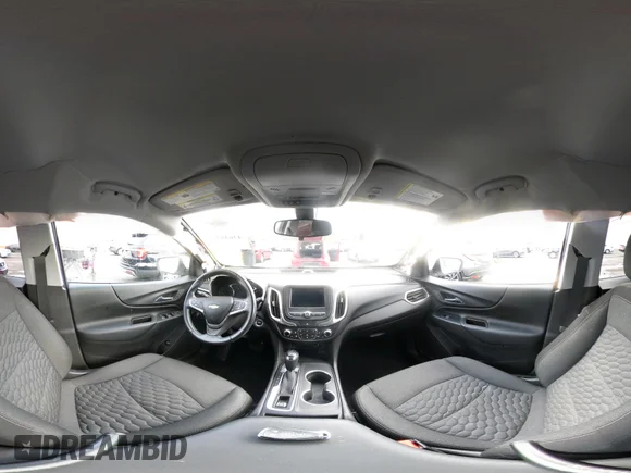 ✅ 2019 Chevrolet Equinox LT • VIN: 3GNAXKEV5KS644290 • Lot: 43630789. Listed on IAAI with 61,274 mi. Free auction sales archive from the USA and detailed vehicle history report at DreamBid. Image 20.