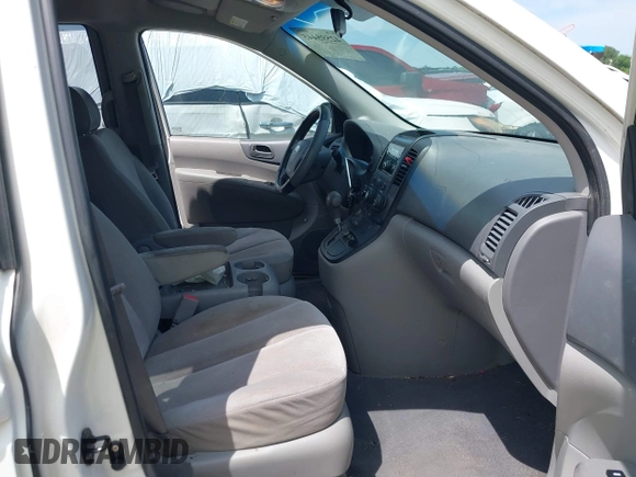 ✅ 2009 Kia Sedona LX • VIN: KNDMB233596322432 • Lot: 42595445. Wystawiony na IAAI z przebiegiem 137 855 mil. Bezpłatny archiwum sprzedaży aukcyjnych z USA i szczegółowy raport historii pojazdu na DreamBid. Zdjęcie 5.