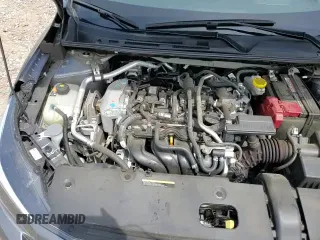 ✅ 2024 Nissan Sentra S • VIN: 3N1AB8BV2RY207968 • Lot: 55889235. Listed on Copart with 14,355 mi. Free auction sales archive from the USA and detailed vehicle history report at DreamBid. Image 15.