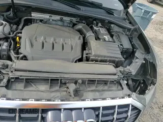 ✅ 2022 Audi Q3 S line Premium • VIN: WA1DECF33N1109134 • Lot: 85837585. Wystawiony na Copart z przebiegiem 35 810 mil. Bezpłatny archiwum sprzedaży aukcyjnych z USA i szczegółowy raport historii pojazdu na DreamBid. Zdjęcie 13.