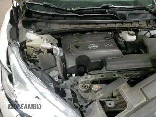 ✅ 2017 Nissan Murano SV • VIN: 5N1AZ2MH8HN140734 • Lot: 85196305. Wystawiony na Copart z przebiegiem 89 739 mil. Bezpłatny archiwum sprzedaży aukcyjnych z USA i szczegółowy raport historii pojazdu na DreamBid. Zdjęcie 17.