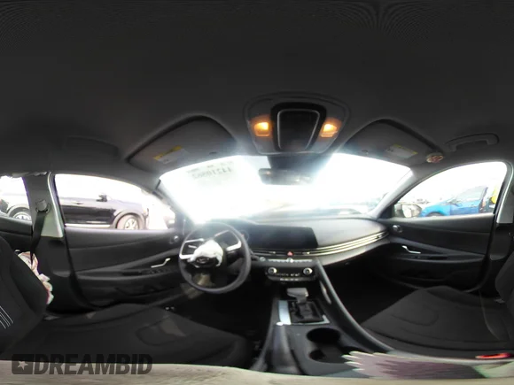 ✅ 2024 Hyundai Elantra SEL • VIN: KMHLM4DG1RU697910 • Lot: 44210562. Wystawiony na IAAI z przebiegiem 17 472 mil. Bezpłatny archiwum sprzedaży aukcyjnych z USA i szczegółowy raport historii pojazdu na DreamBid. Zdjęcie 17.