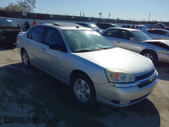 ✅ 2004 Chevrolet Malibu LT • VIN: 1G1ZU548X4F224705 • Lot: 44321384. Wystawiony na IAAI z przebiegiem Nie podano. Bezpłatny archiwum sprzedaży aukcyjnych z USA i szczegółowy raport historii pojazdu na DreamBid. Zdjęcie 1.