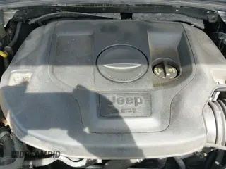 ✅ 2022 Jeep Grand Cherokee Overland • VIN: 1C4RJKDG5N8527094 • Lot: 42124423. Listed on IAAI with 104,920 mi. Free auction sales archive from the USA and detailed vehicle history report at DreamBid. Image 21.