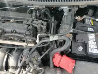 ✅ 2018 Ford Fiesta Titanium • VIN: 3FADP4CJ1JM109757 • Lot: 70323385. Listed on Copart with 40,404 mi. Free auction sales archive from the USA and detailed vehicle history report at DreamBid. Image 13.