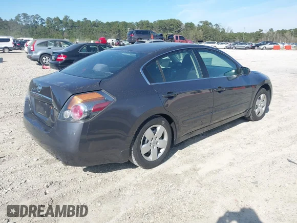 ✅ 2008 Nissan Altima S • VIN: 1N4AL21E98N540811 • Lot: 44619053. Wystawiony na IAAI z przebiegiem 157 058 mil. Bezpłatny archiwum sprzedaży aukcyjnych z USA i szczegółowy raport historii pojazdu na DreamBid. Zdjęcie 4.
