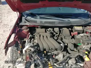 ✅ 2018 Nissan Versa SV • VIN: 3N1CN7AP9JL869481 • Lot: 91264465. Listed on Copart with 93,385 mi. Free auction sales archive from the USA and detailed vehicle history report at DreamBid. Image 14.