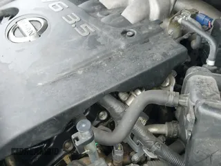 ✅ 2007 Nissan Murano SL • VIN: JN8AZ08W57W642129 • Lot: 42702842. Wystawiony na IAAI z przebiegiem 110 977 mil. Bezpłatny archiwum sprzedaży aukcyjnych z USA i szczegółowy raport historii pojazdu na DreamBid. Zdjęcie 12.