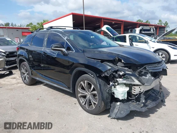 ✅ 2016 Lexus RX 350 • VIN: 2T2ZZMCA9GC028156 • Лот: 45334103. Опубликован ранее на IAAI с пробегом 78 836 миль. Бесплатный доступ к архиву аукционных продаж из США и подробный отчёт об истории автомобиля на DreamBid. Изображение 1.