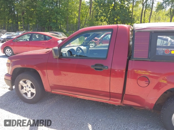 ✅ 2010 Chevrolet Colorado • VIN: 1GCCSCDE1A8132279 • Lot: 42822826. Wystawiony na IAAI z przebiegiem 176 877 mil. Bezpłatny archiwum sprzedaży aukcyjnych z USA i szczegółowy raport historii pojazdu na DreamBid. Zdjęcie 6.