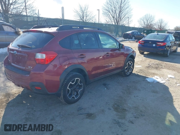 ✅ 2015 Subaru Crosstrek Premium • VIN: JF2GPACC1F8309588 • Lot: 44285468. Wystawiony na IAAI z przebiegiem 61 888 mil. Bezpłatny archiwum sprzedaży aukcyjnych z USA i szczegółowy raport historii pojazdu na DreamBid. Zdjęcie 4.