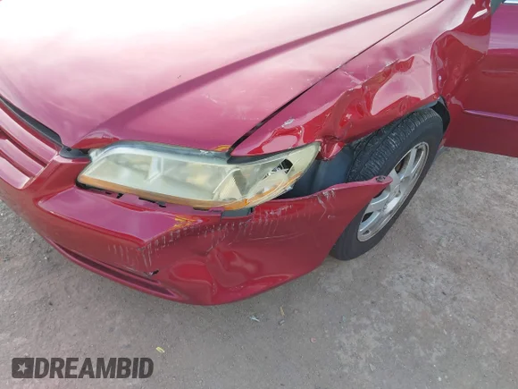 ✅ 2002 Honda Accord SE • VIN: JHMCG56782C030342 • Lot: 43904781. Wystawiony na IAAI z przebiegiem 238 996 mil. Bezpłatny archiwum sprzedaży aukcyjnych z USA i szczegółowy raport historii pojazdu na DreamBid. Zdjęcie 6.