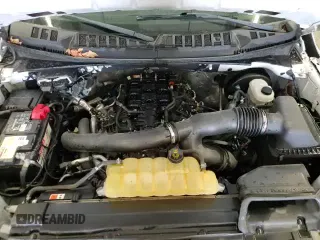 ✅ 2018 Ford F-150 XL • VIN: 1FTFX1CG6JKF43024 • Lot: 92707625. Wystawiony na Copart z przebiegiem 117 412 mil. Bezpłatny archiwum sprzedaży aukcyjnych z USA i szczegółowy raport historii pojazdu na DreamBid. Zdjęcie 13.