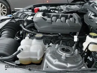 ✅ 2024 Ford Mustang GT • VIN: 1FA6P8CF1R5436110 • Lot: 42380469. Listed on IAAI with 4,446 mi. Free auction sales archive from the USA and detailed vehicle history report at DreamBid. Image 21.